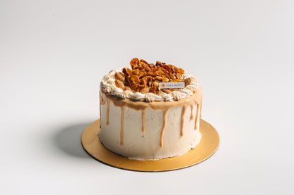 Salted Caramel Cake