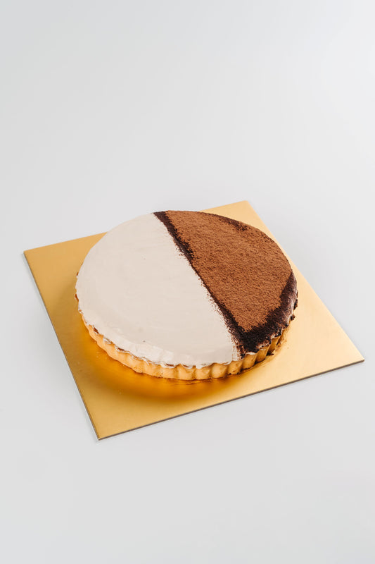 Tiramisu Tart