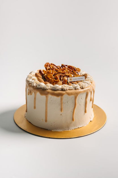 Salted Caramel Cake
