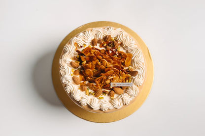 Salted Caramel Cake