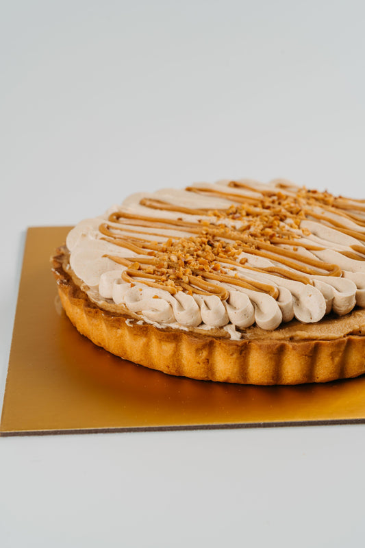 Peanut Butter Tart