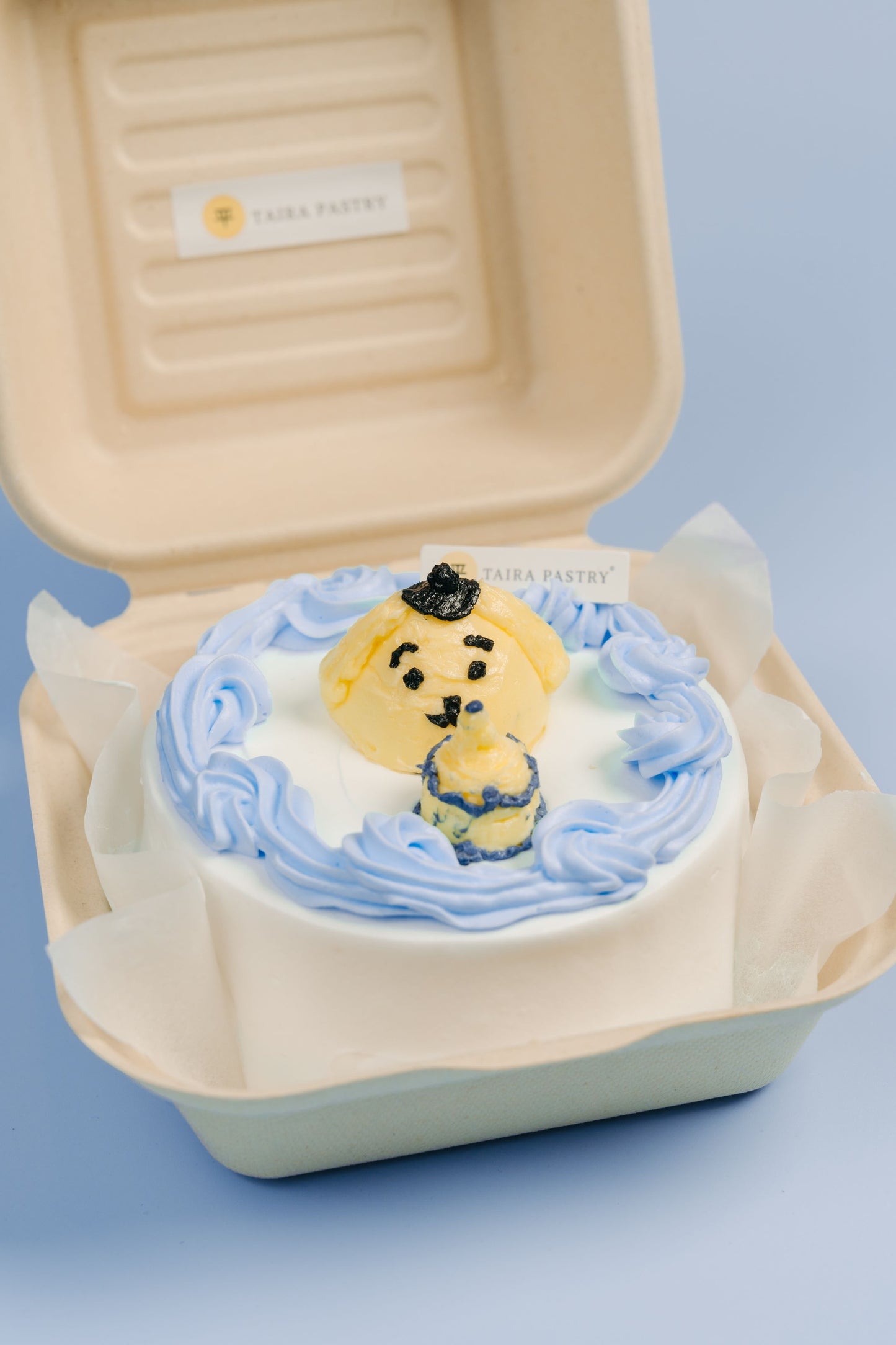 Adorable Bento Cake