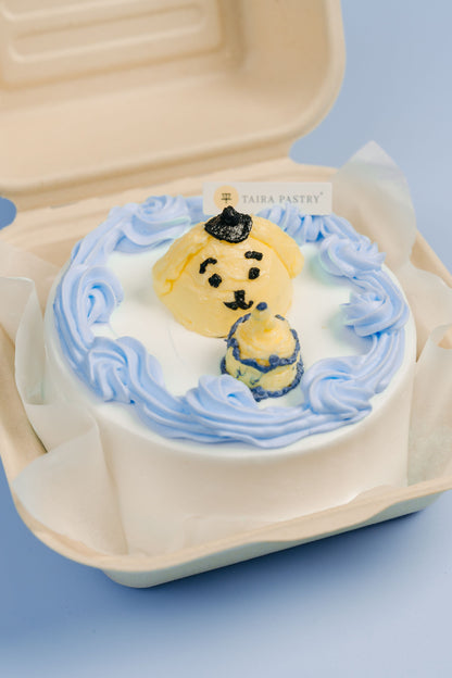 Adorable Bento Cake