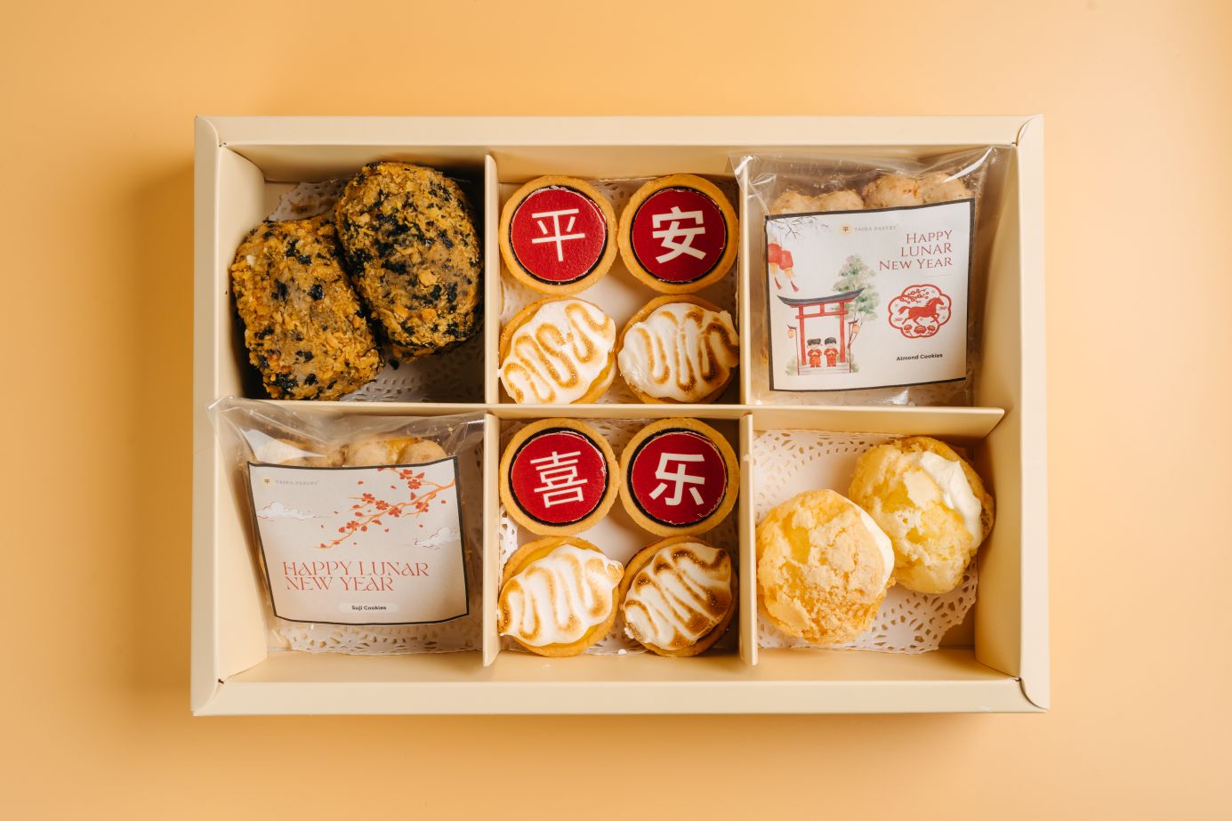 Bountiful Dessert Box