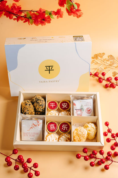 Bountiful Dessert Box