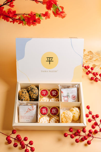 Bountiful Dessert Box