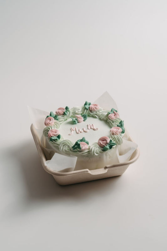 First Light Bento Cake