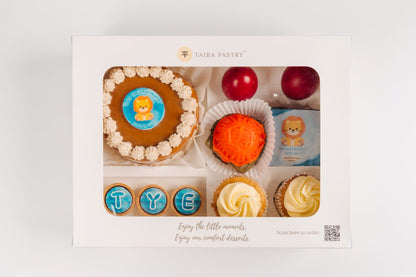 Precious Treasure Baby Full Month Gift Box