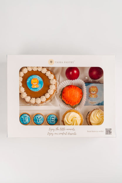 Precious Treasure Baby Full Month Gift Box
