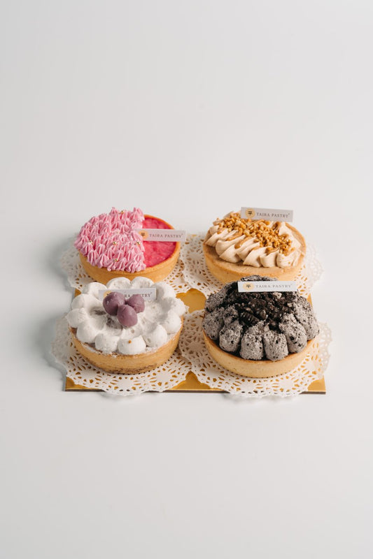 Local Flavor Tartlet Box