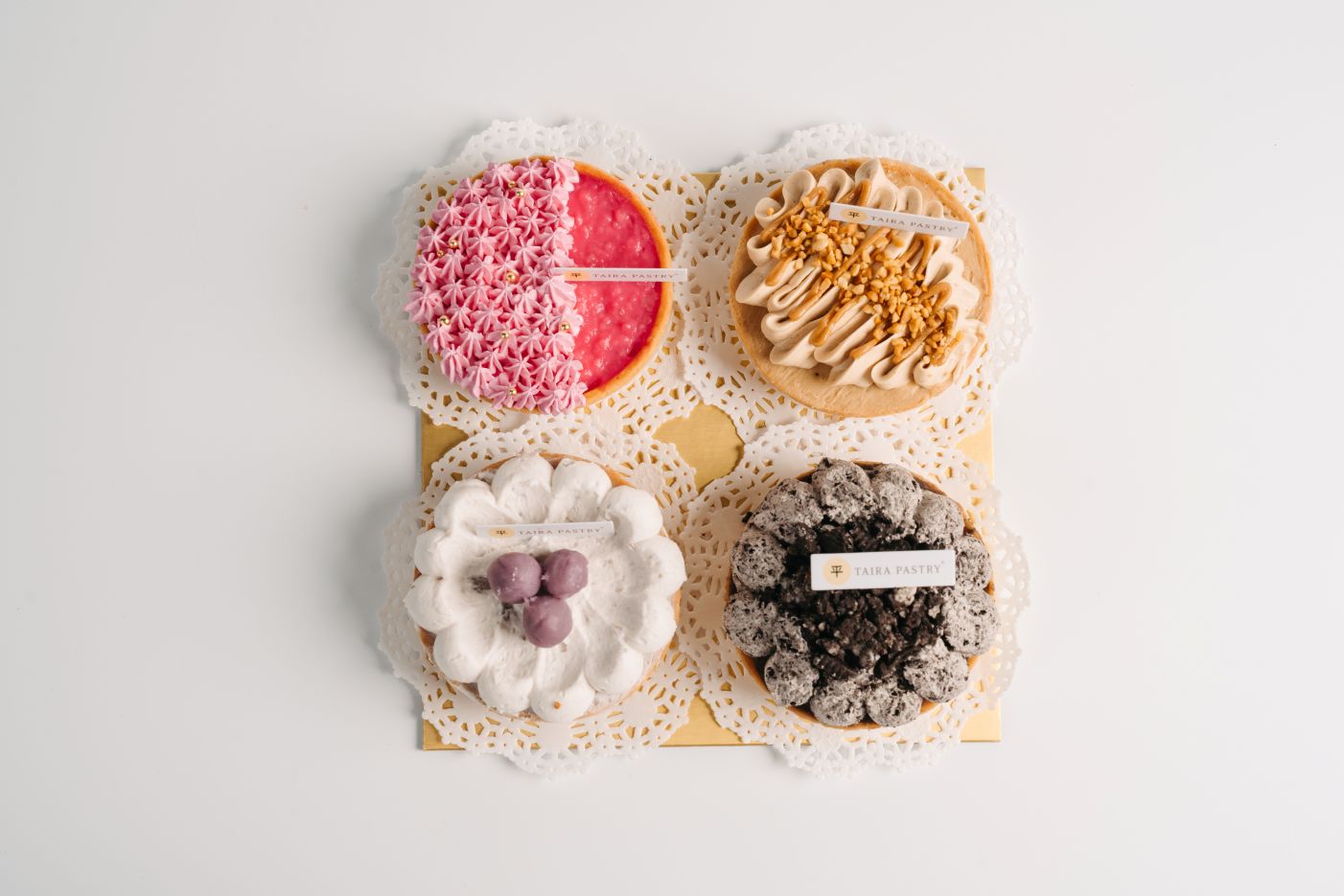 Local Flavor Tartlet Box