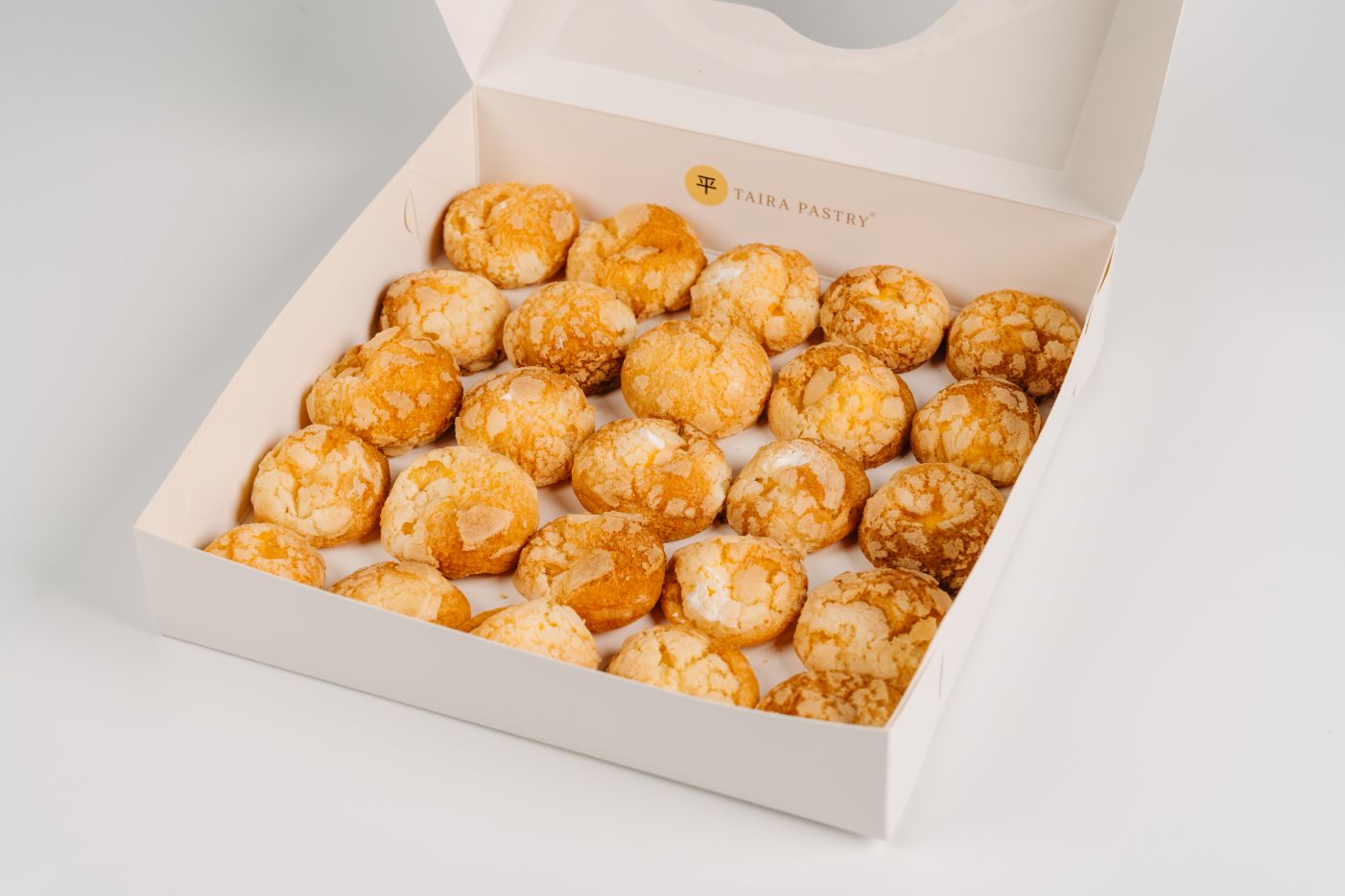 Mini Choux Pastry (25pcs)