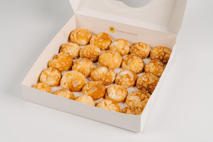 Mini Choux Pastry (25pcs)