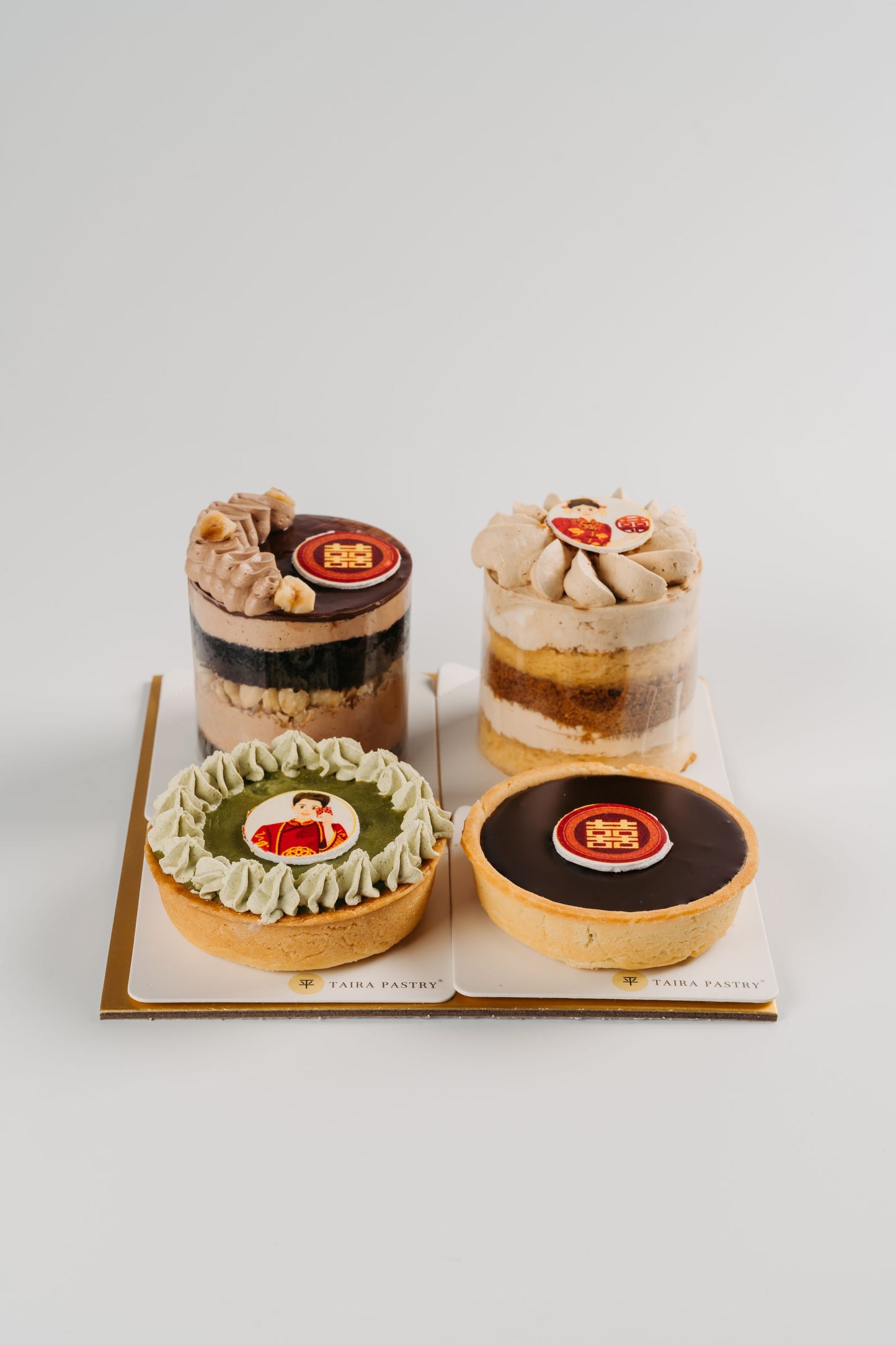 Wedding / Guo Da Li Dessert Box