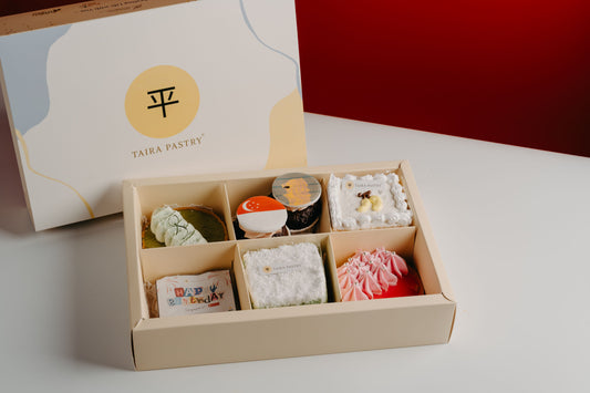 National Day Dessert Box