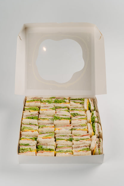Mini Sandwiches (28pcs)