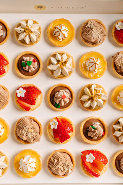 Xmas Mini Tarts (25pcs)
