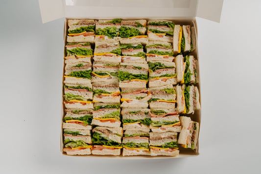 Mini Sandwiches (28pcs)