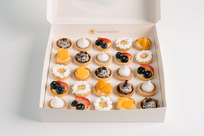 Autumn Mini Tarts (25pcs)