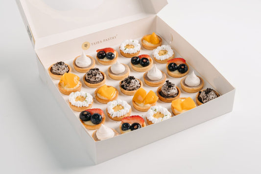 Autumn Mini Tarts (25pcs)