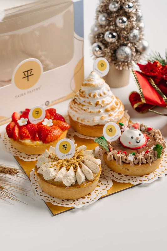 Xmas Tartlet Box