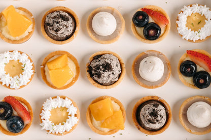 Autumn Mini Tarts (25pcs)