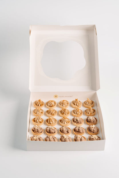 Earthy Mini Tarts (25pcs)