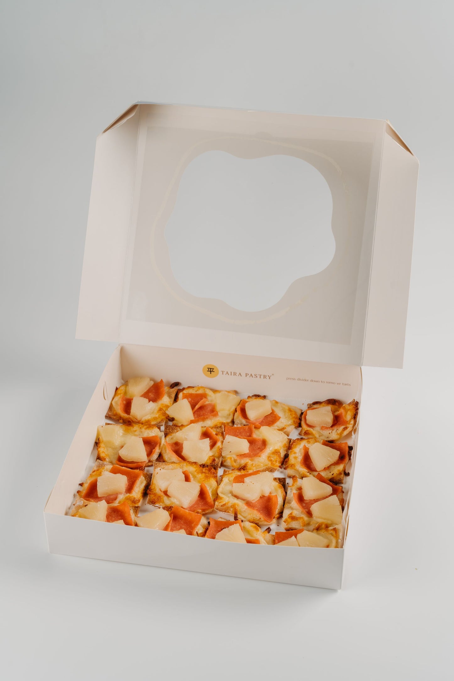 Mini Pizza (16pcs)
