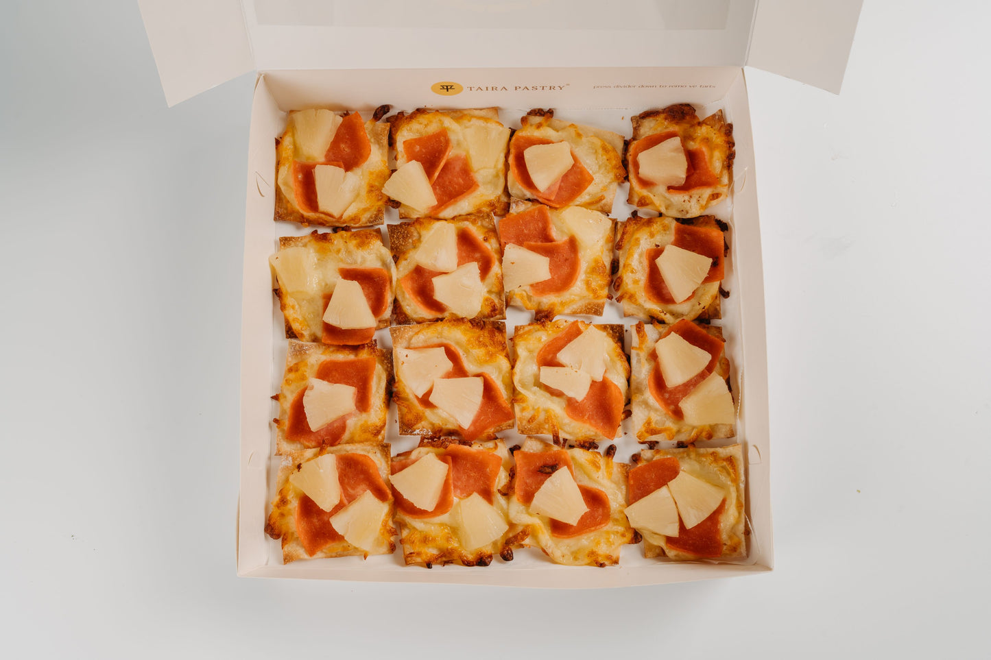 Mini Pizza (16pcs)
