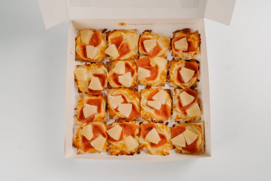 Mini Pizza (16pcs)
