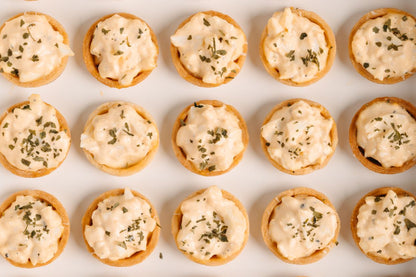 Mini Egg Mayo Tart (25pcs)