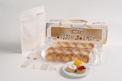 DIY Mini Tarts! (20pcs)