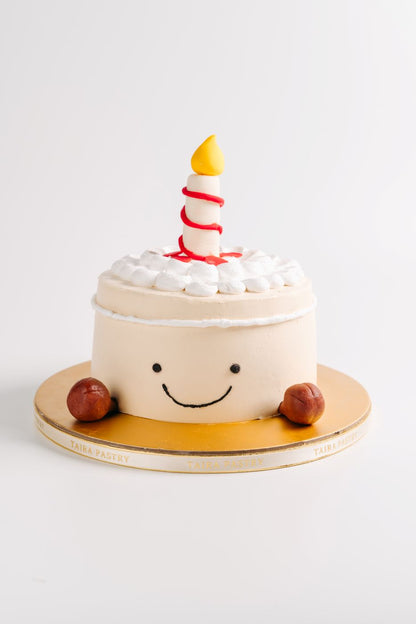 Jellycat Cake