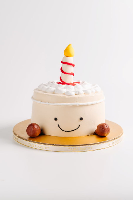 Jellycat Cake