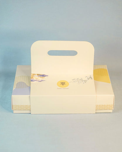 Moonlit Galaxy Mousse (Box of 6)
