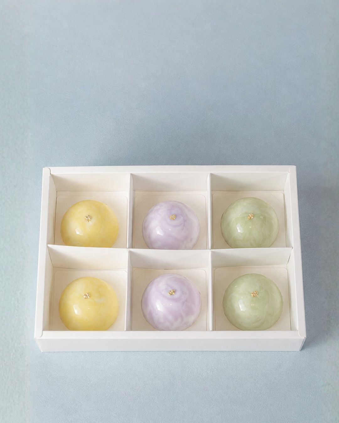 Moonlit Galaxy Mousse (Box of 6)