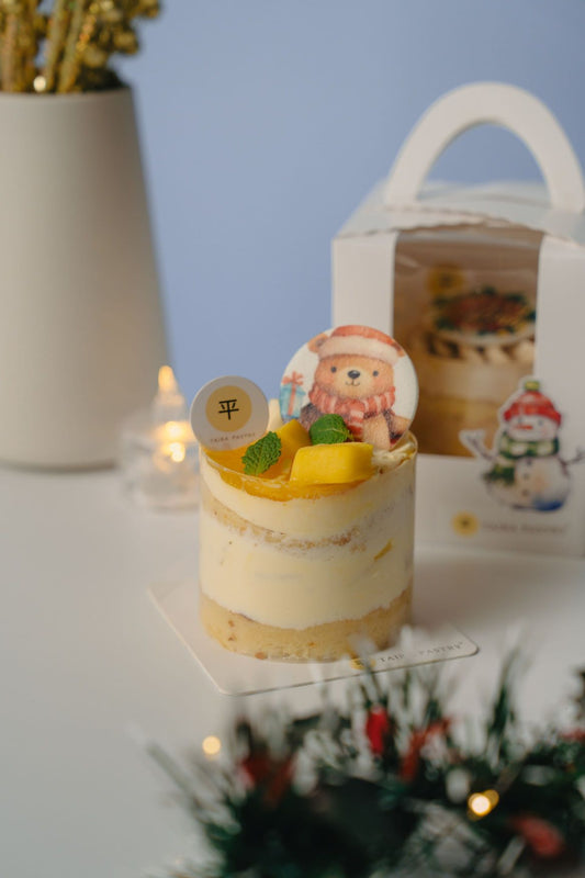 Xmas Mini Cake