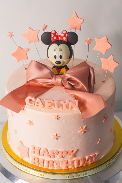 Minnie Mouse Cake