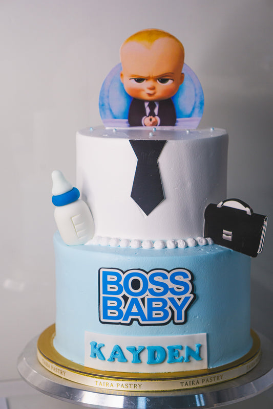 Baby Boss Cake