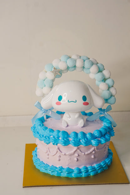 Vintage Cinnamoroll Cake