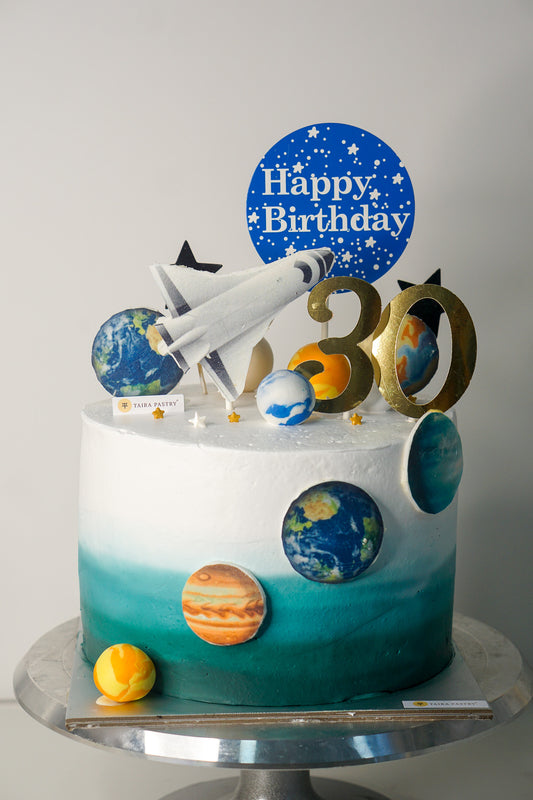 Planet Cake