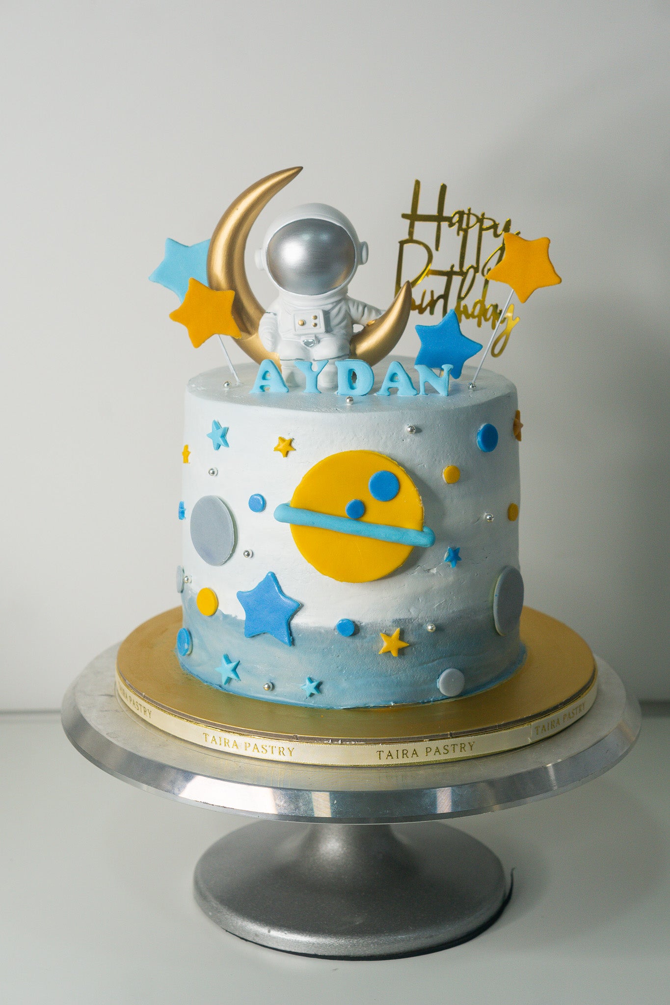 Astronaut Cake