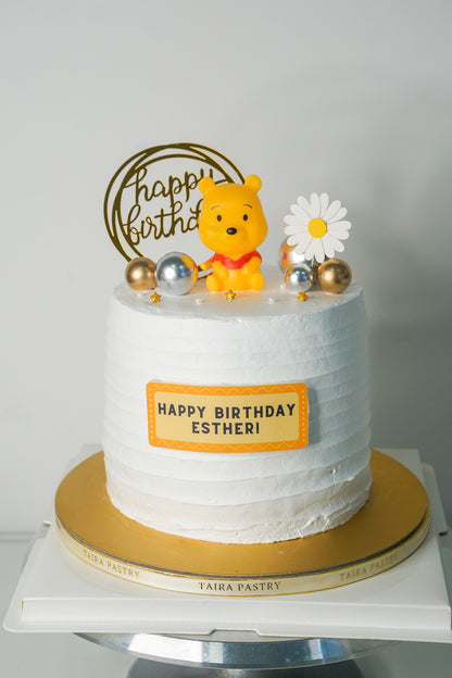 Winnie the Pooh Cake