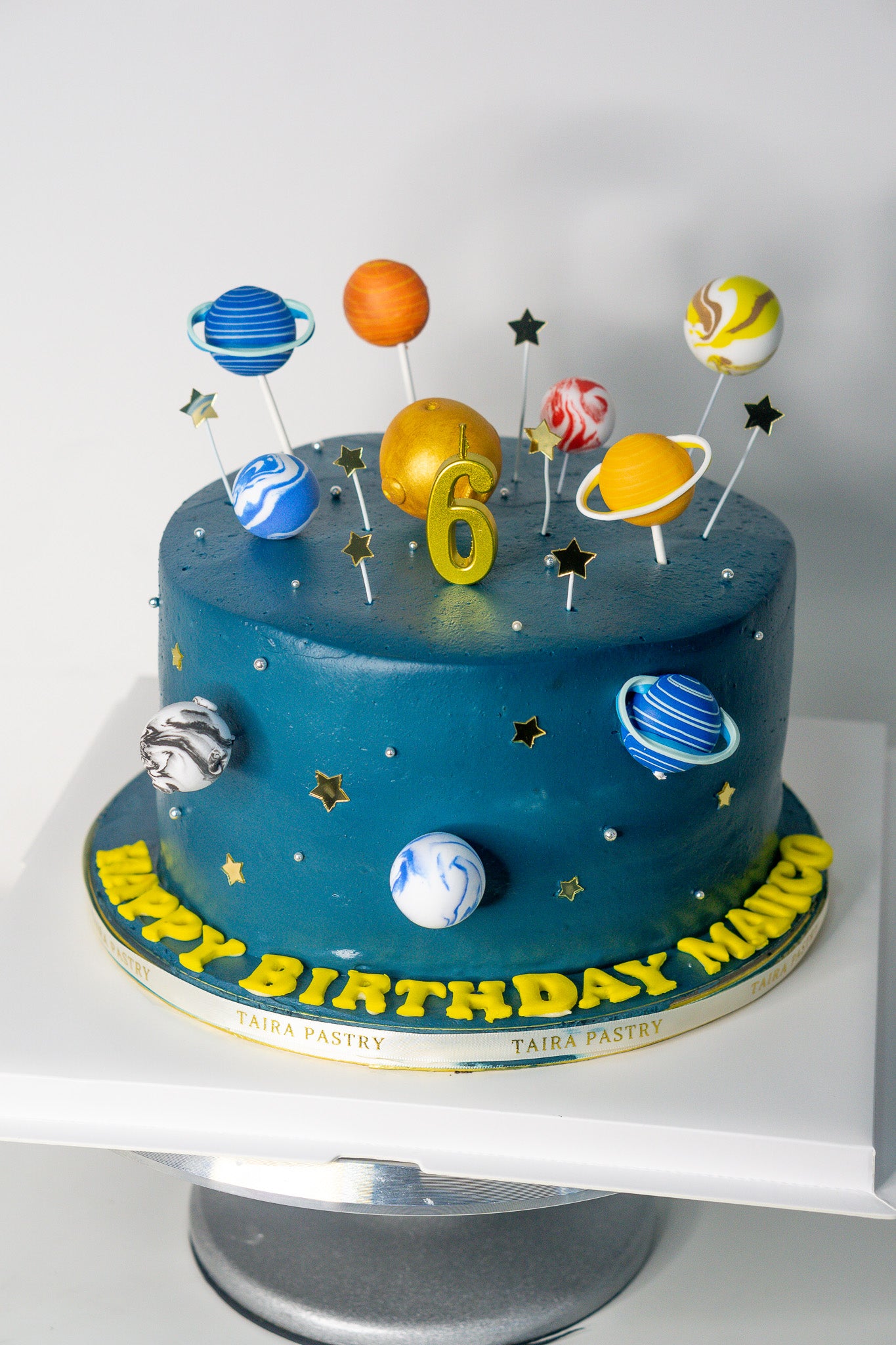 Planet Cake