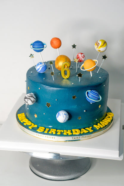 Planet Cake