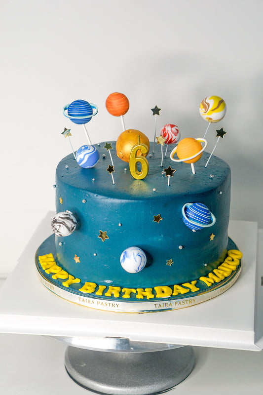 Planet Cake