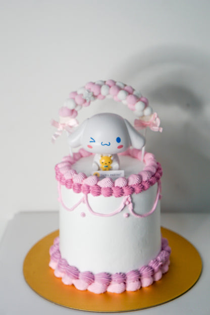 Vintage Cinnamoroll Cake