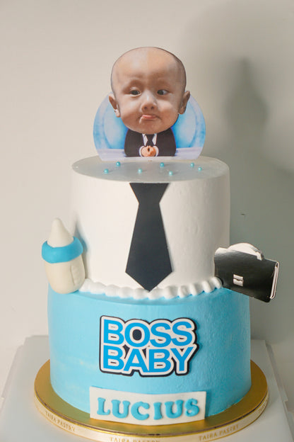 Baby Boss Cake