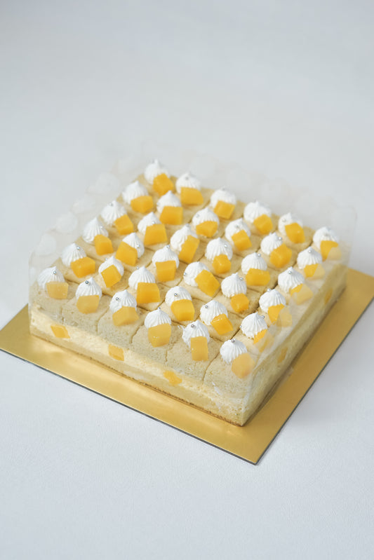 Mini Cakes (36pcs)