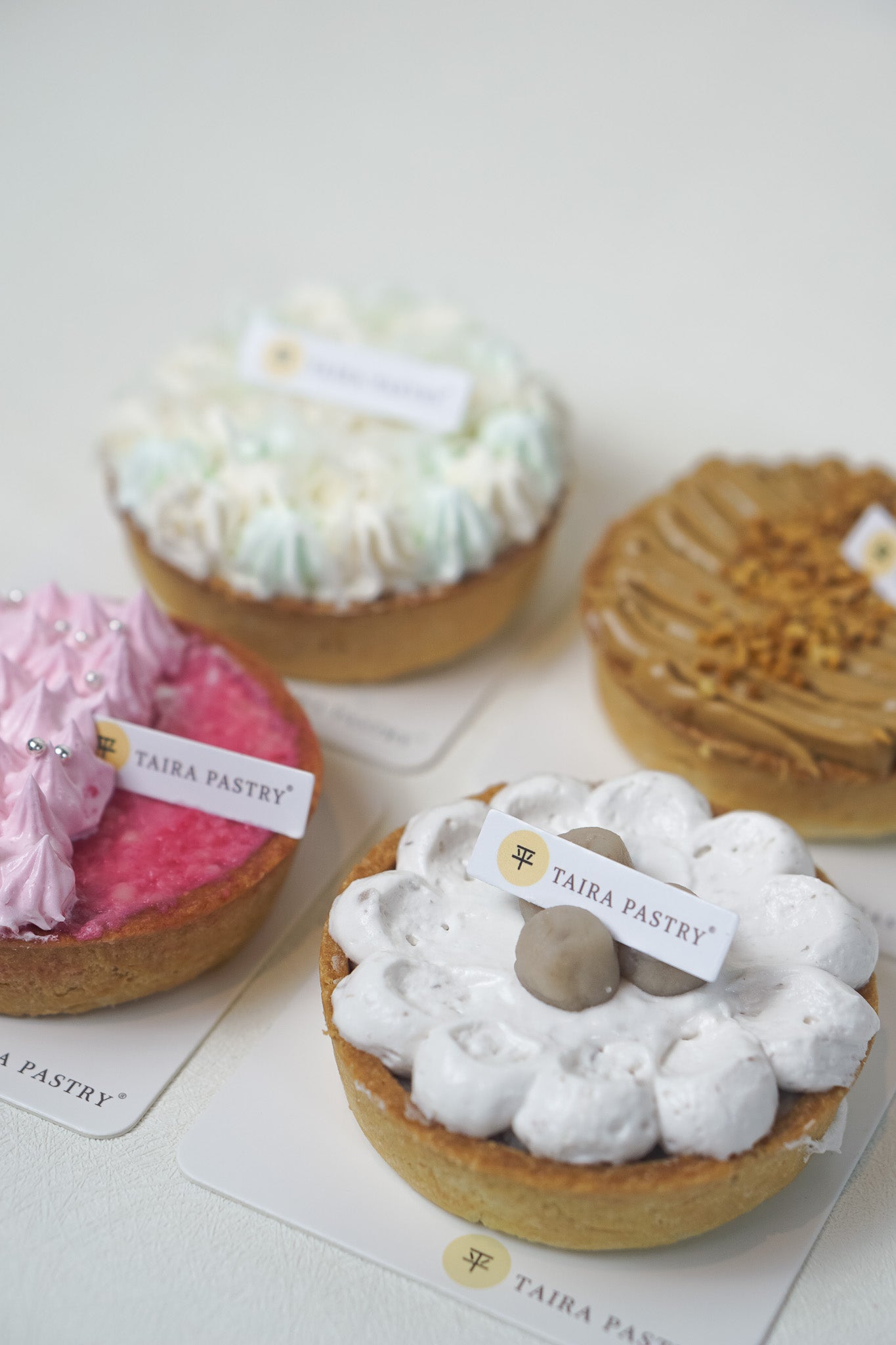 Local Flavor Tartlet Box